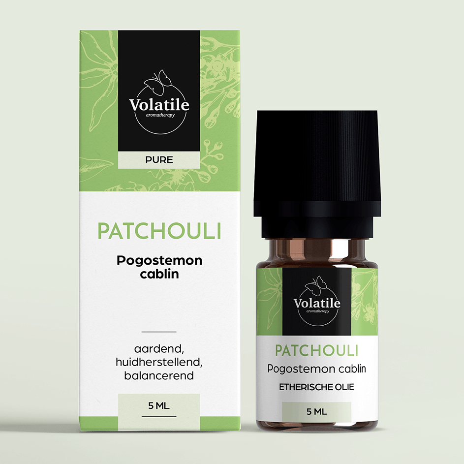 etherische olie patchouli 5 ml