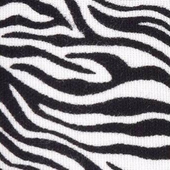 CureTape Art Zebra