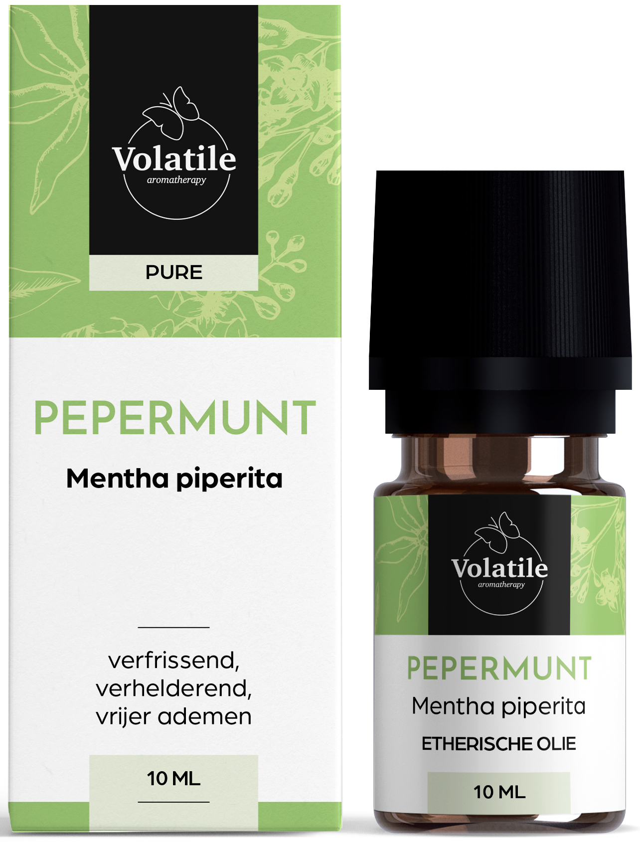 Etherische olie Pepermunt - Volatile 10 ml