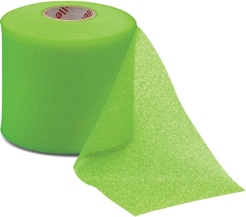 Underwrap tape Lime groen Mueller