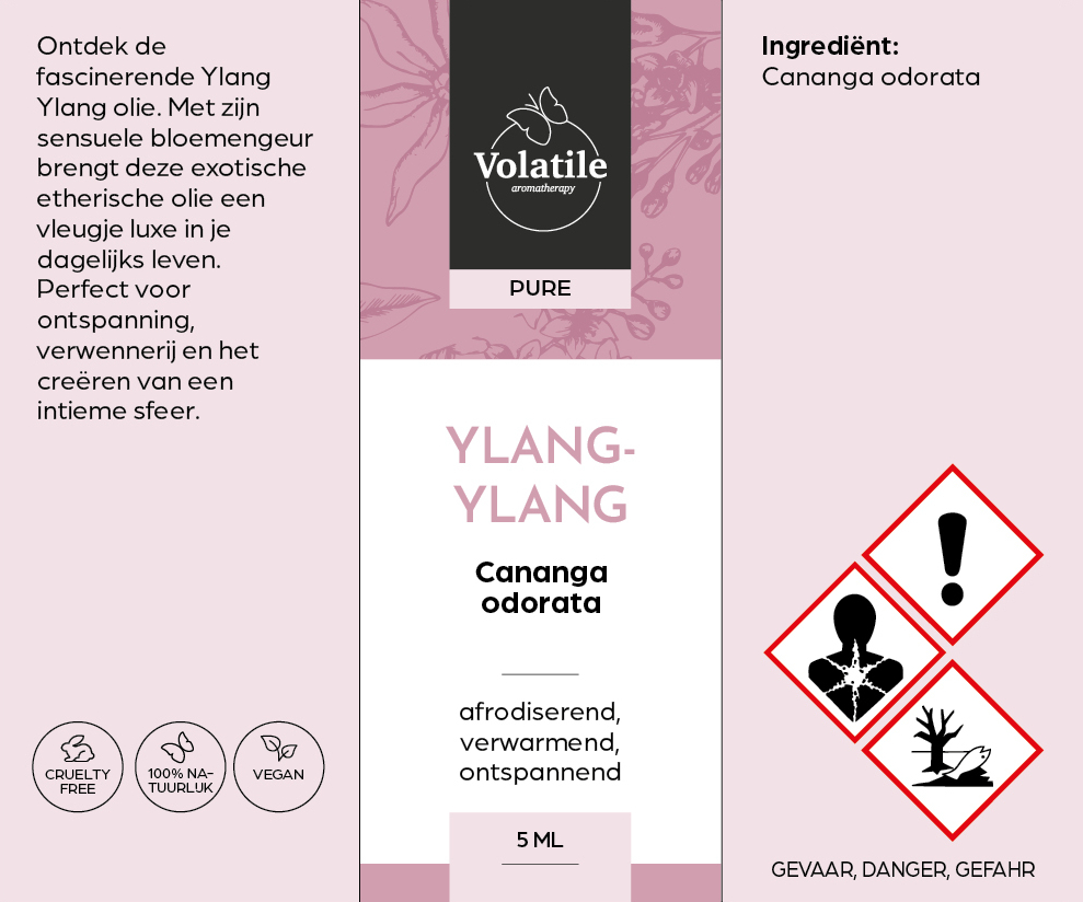ylang ylang olie 5 ml verpakking