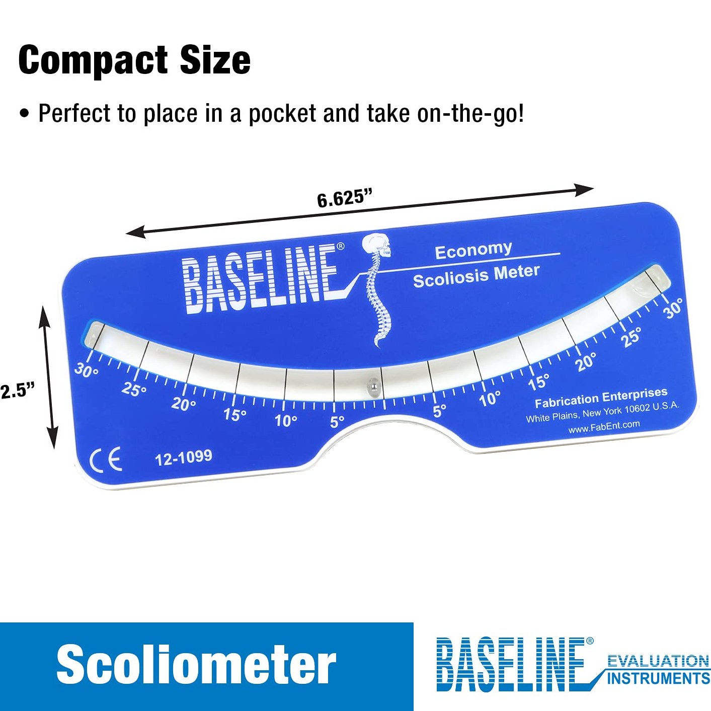 Scoliometer Baseline