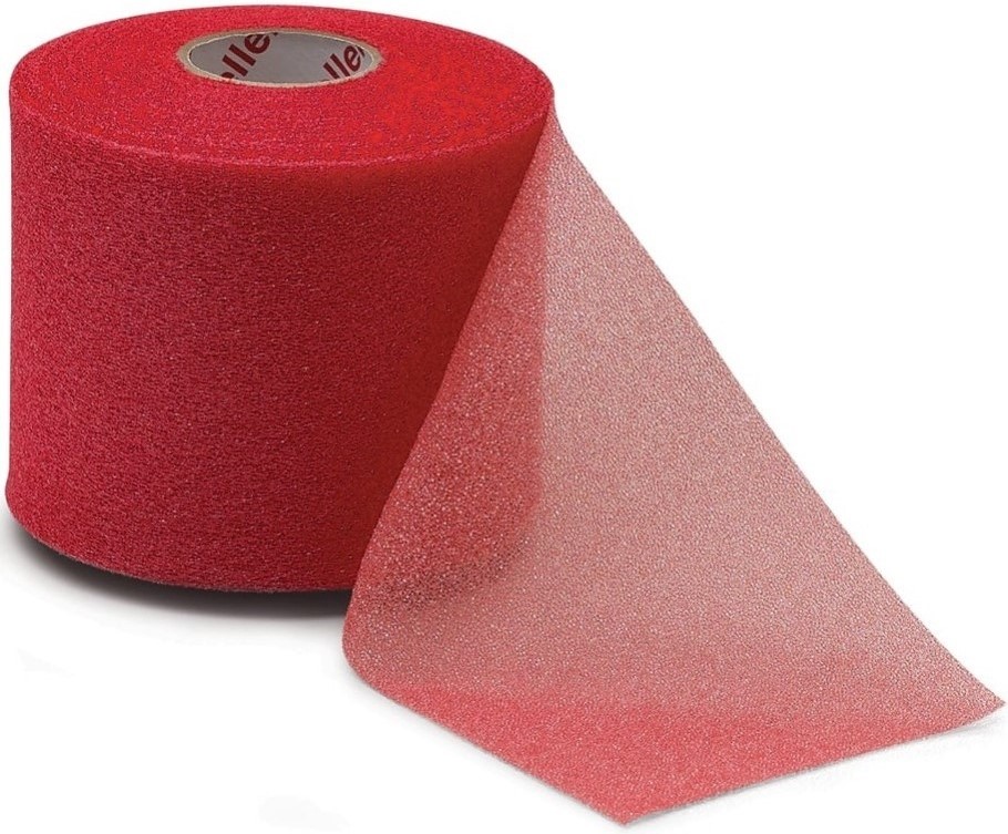 Underwrap tape Rood Mueller