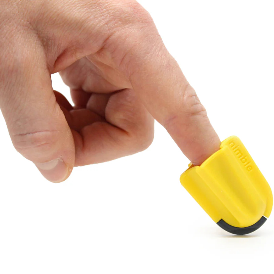 safety cutter vingertop nimble safety cutter vingertop nimble