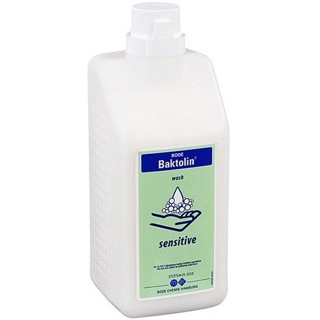 Baktolin Sensitive 1000 ml waslotion