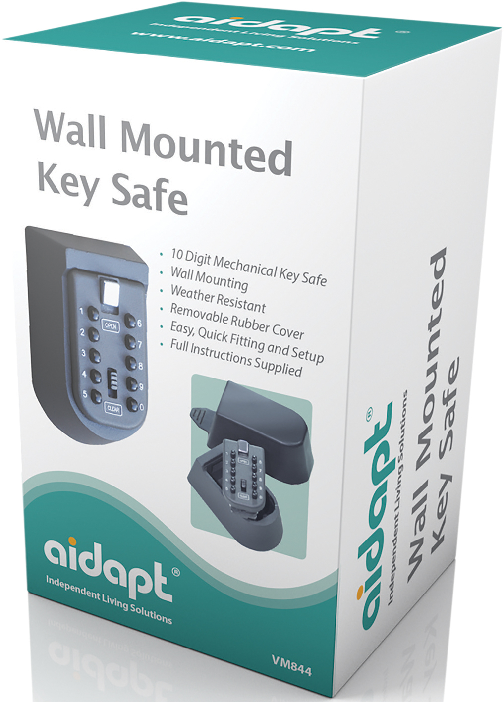 sleutelkluisjes adaipt