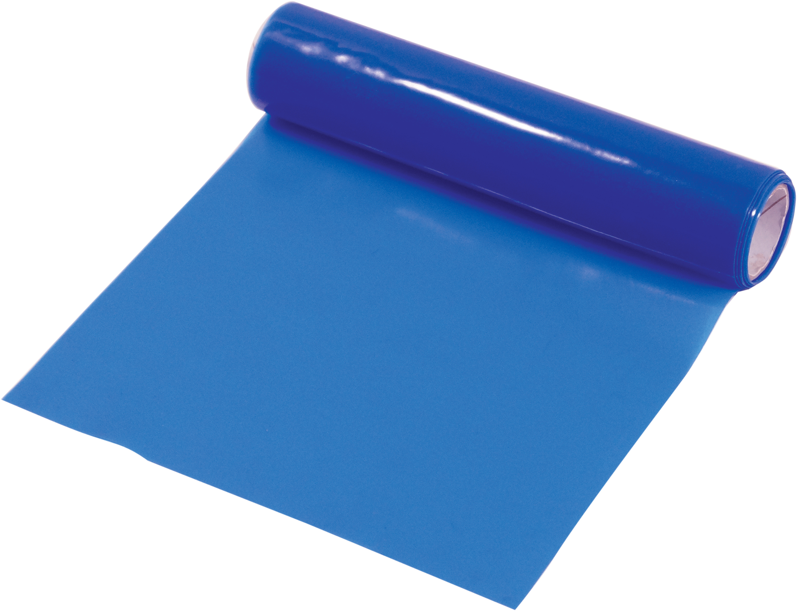 anti-slip mat op rol blauw 100 x 20 cm siliconen aidapt