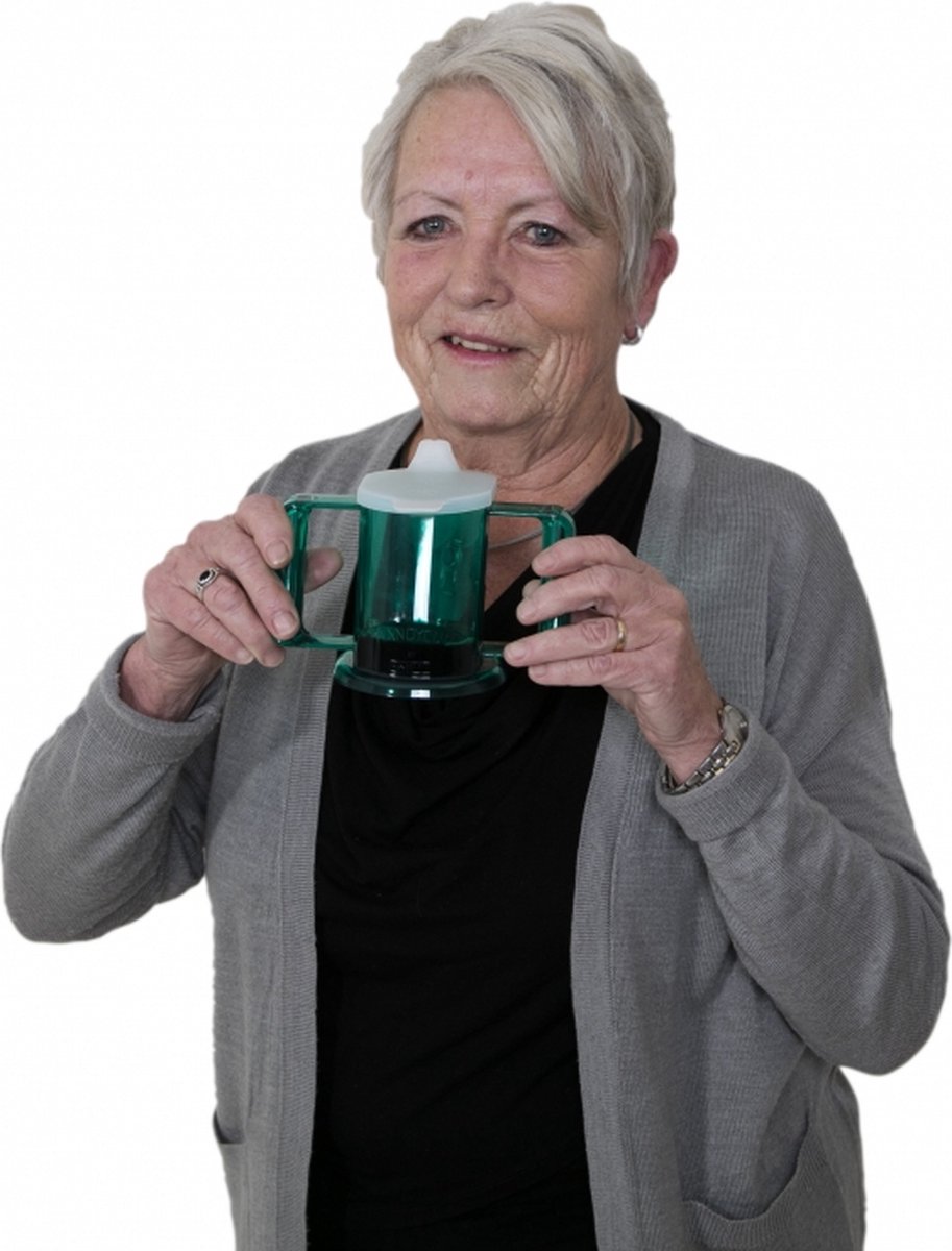 handy cup groen