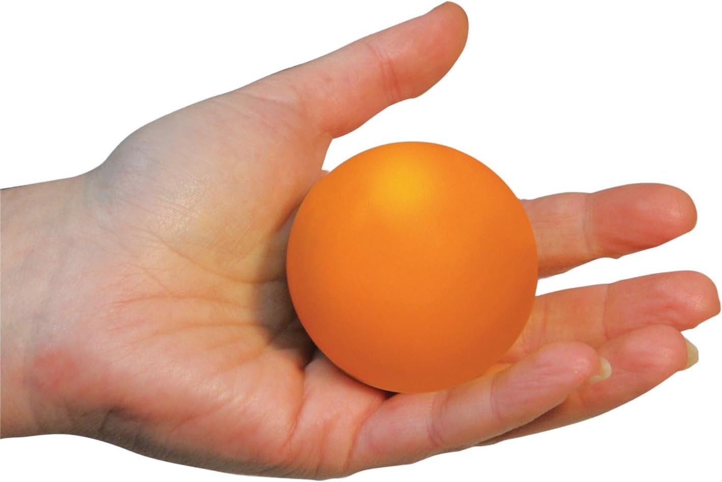 stress balletje handtrainer