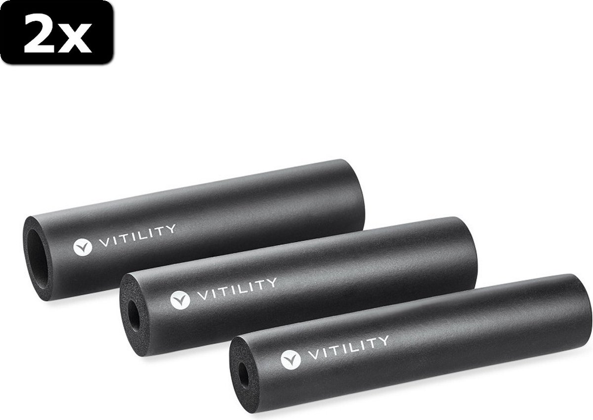 handvatverdikkers vitility 8 stuks 2 sets