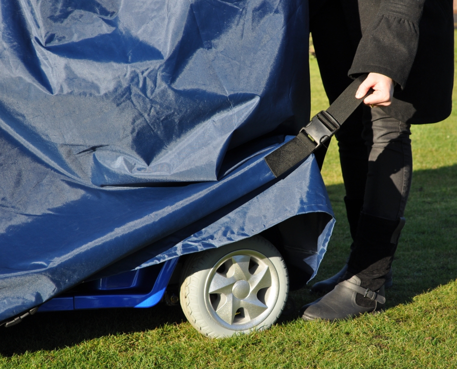 hoezen voor scootmobiel