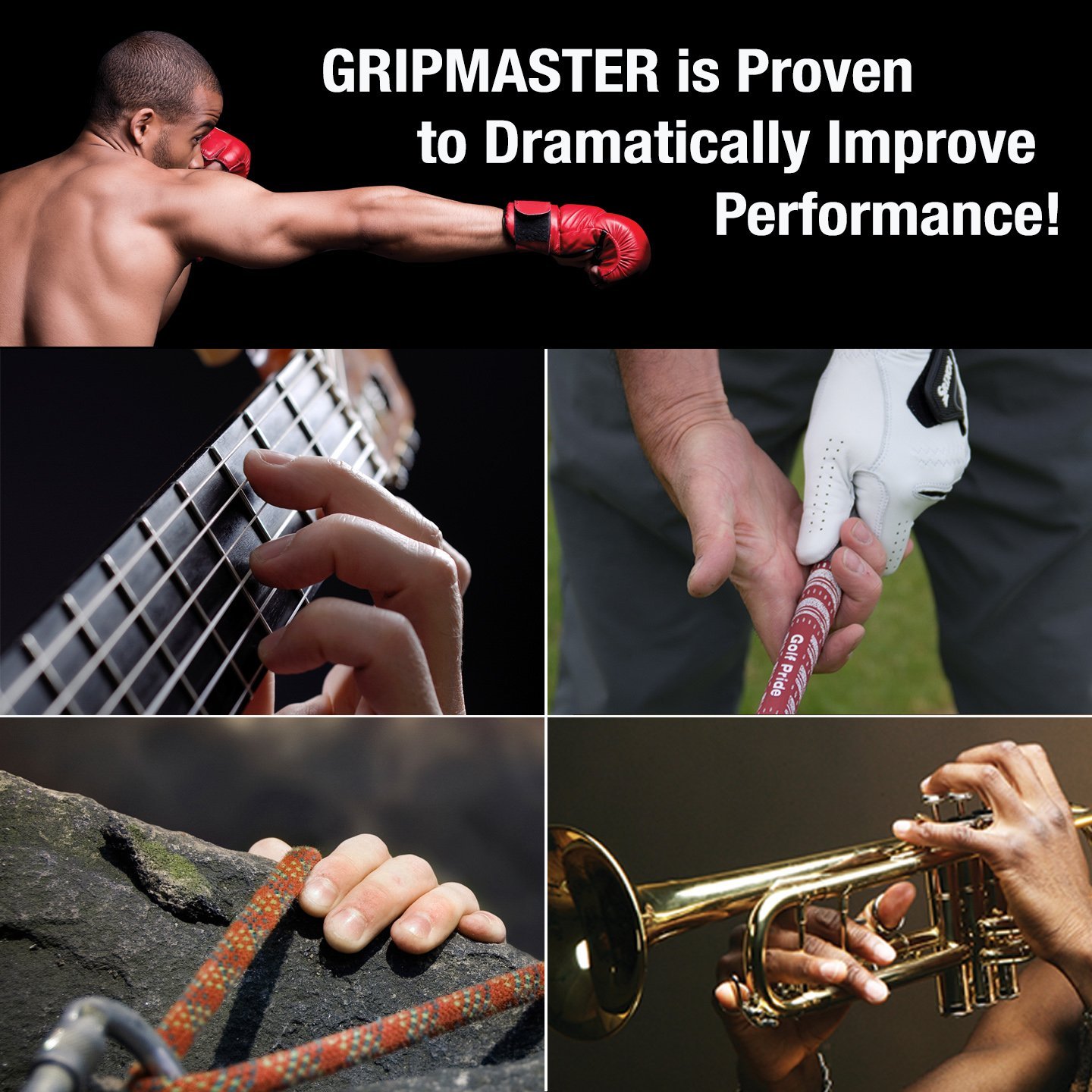 Gripmaster Medium handtrainer
