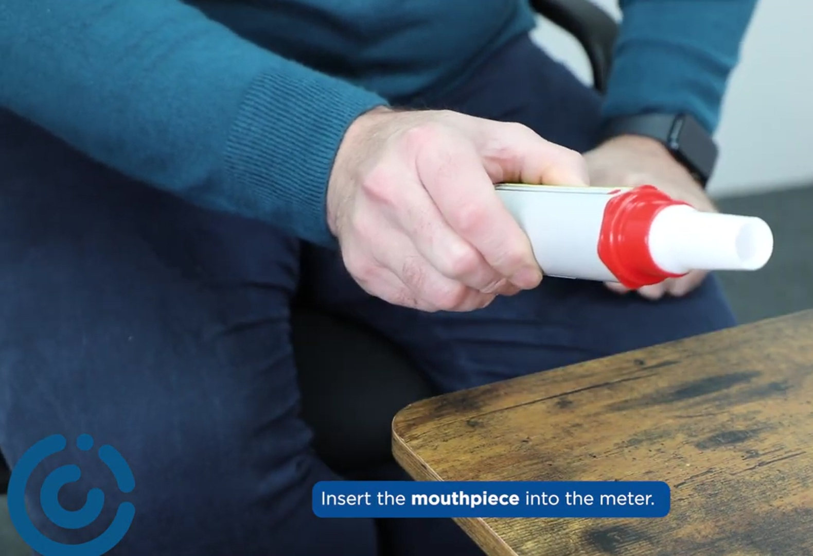 piekstroommeter miniwright