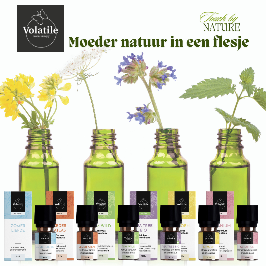 salie druppels werking