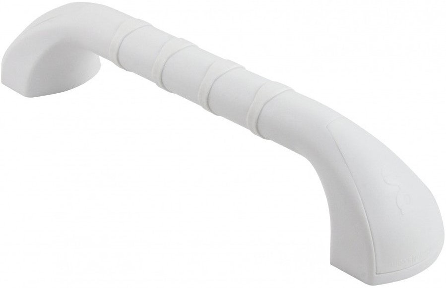 wandbeugel badkamer wit 45 cm prima