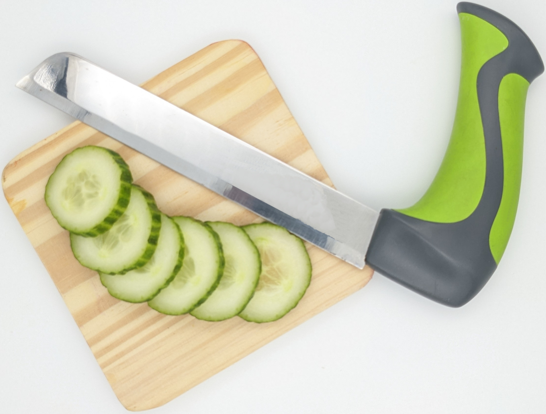 ergonomisch groentemes gebruiken