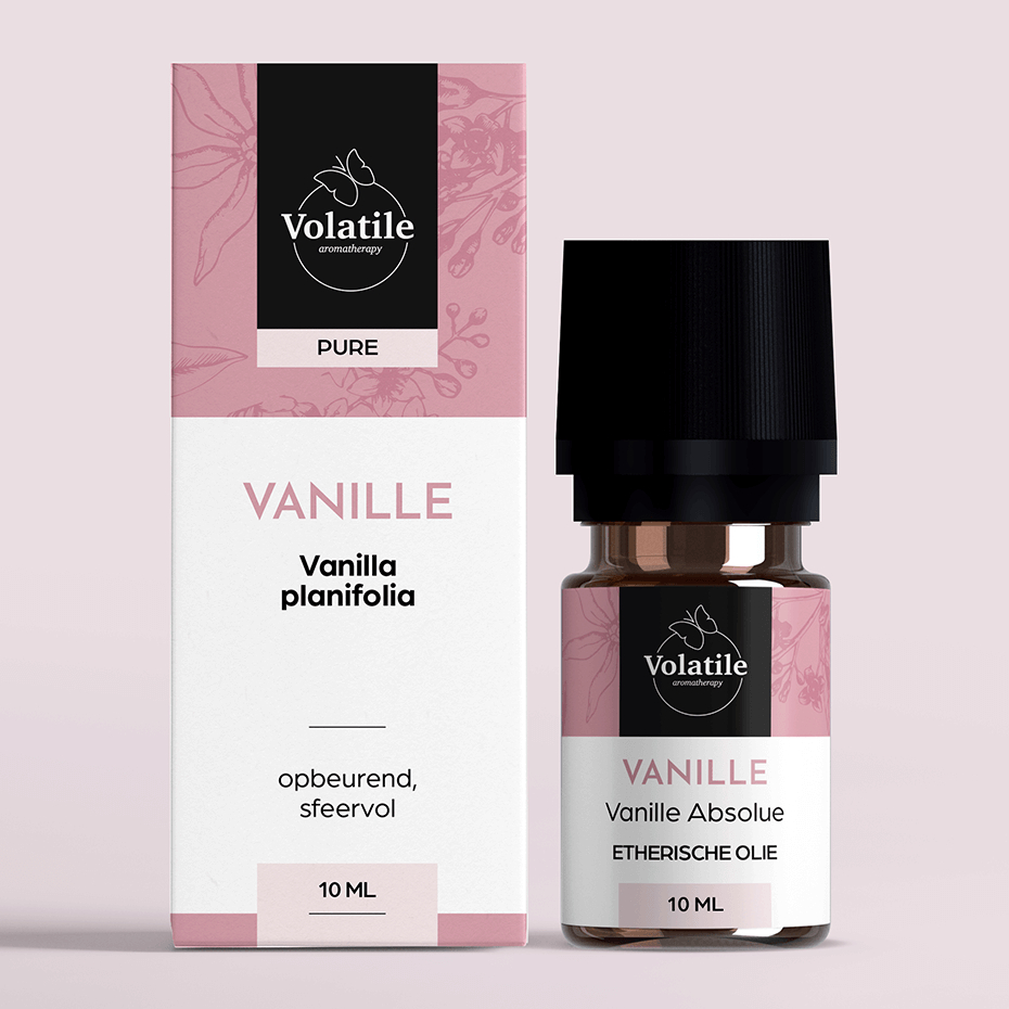 etherische olie vanille 10 ml