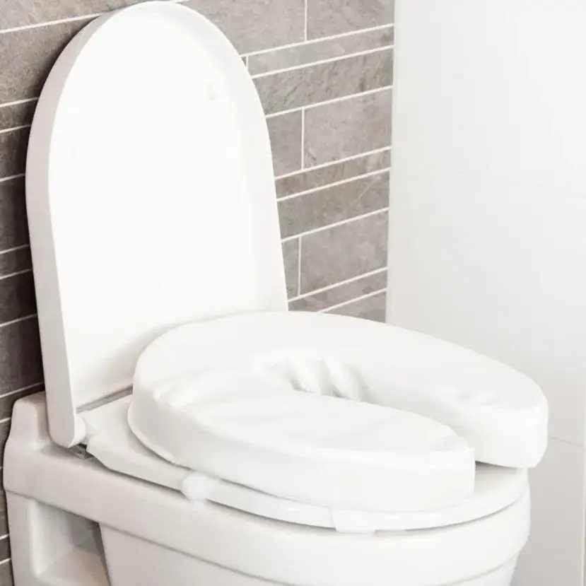 toiletverhoger zacht 5 cm