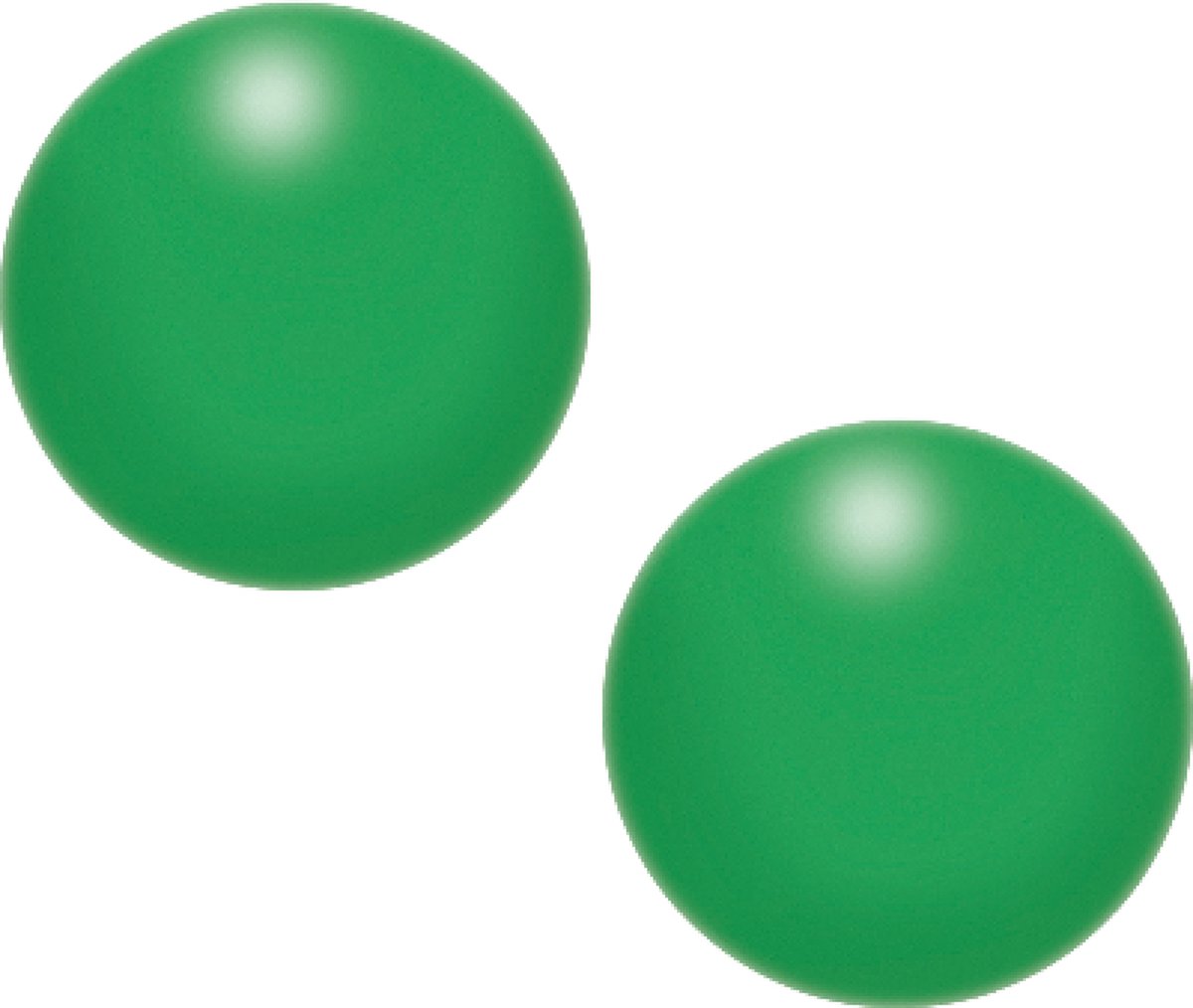 anti stressballen groen