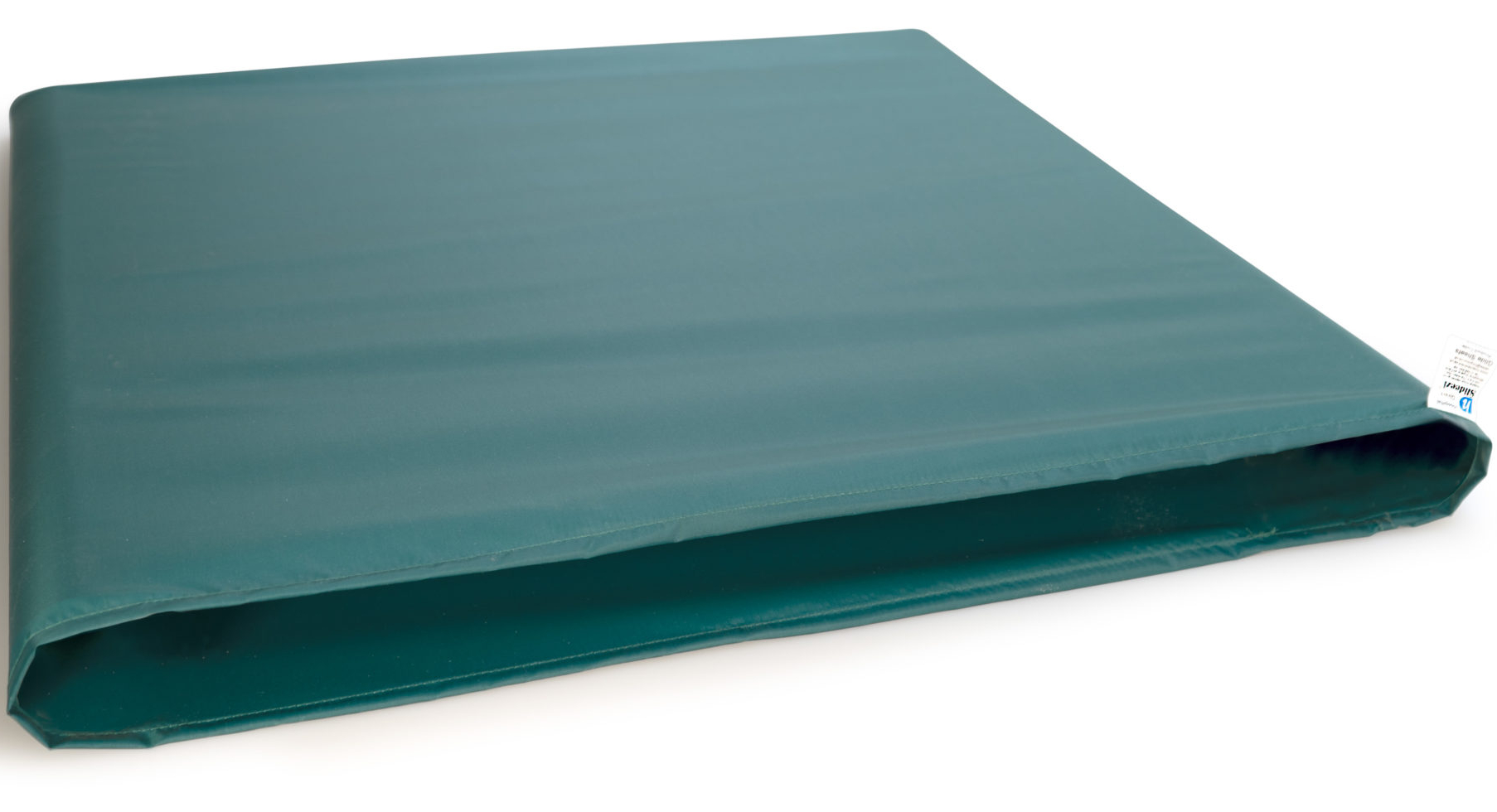 Glijzeil 80 x 110 cm Groen