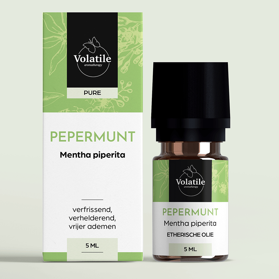 pepermunt etherische olie 5 ml