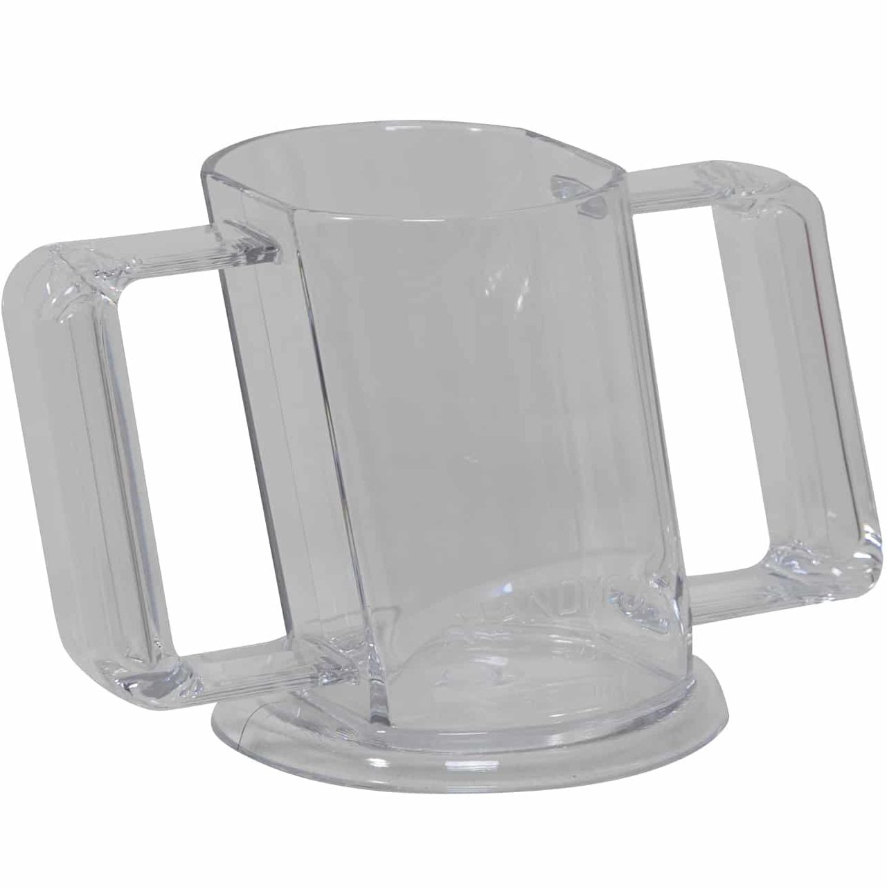 Handy Cup Transparant