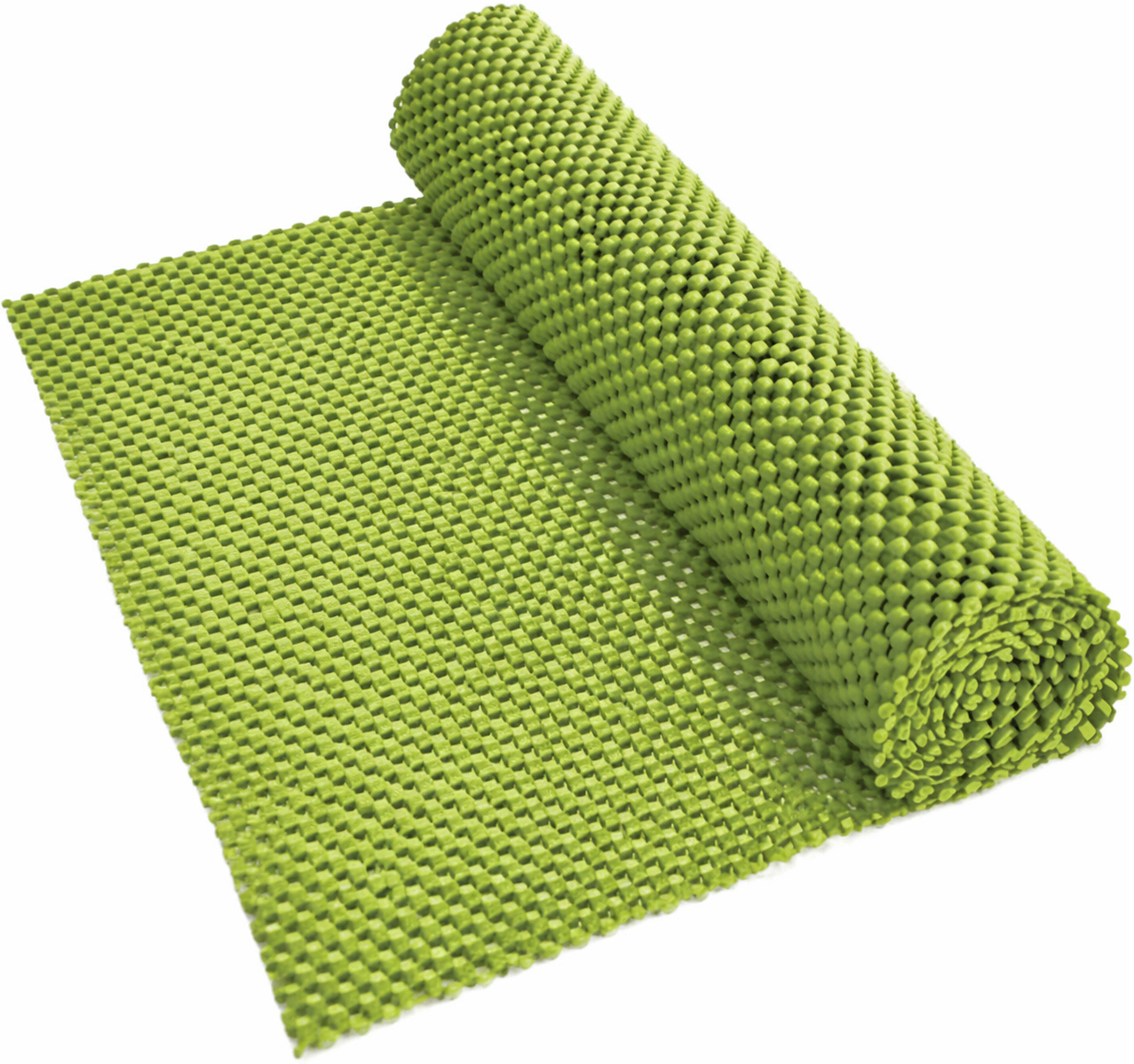 Anti-slip mat op rol - Groen - 150 x 30 cm - waterdoorlatend - Aidapt