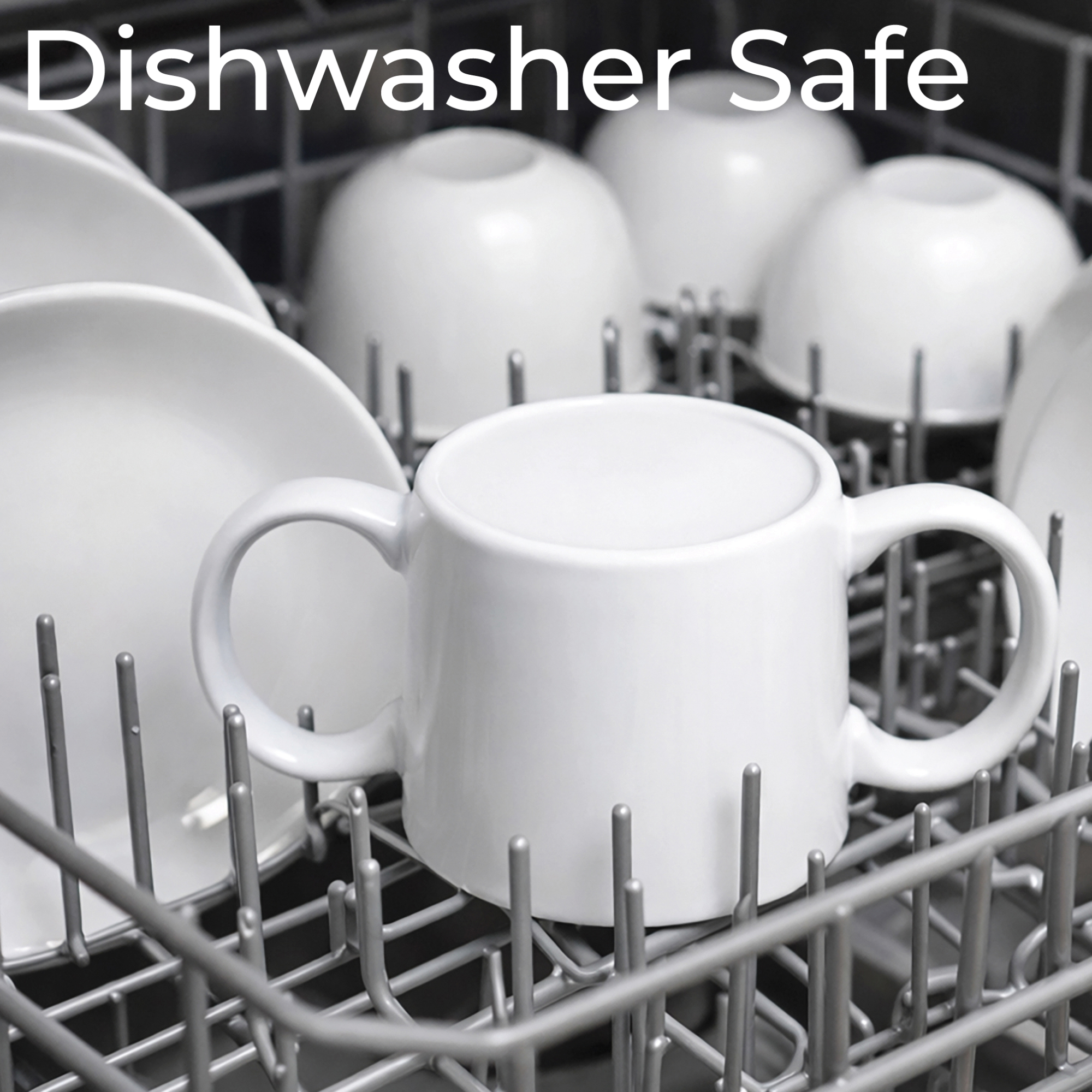 drinkbeker ouderen met twee handvaten keramiek afwassen