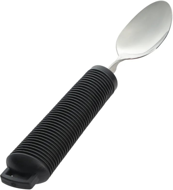 aangepaste lepel basic zwart