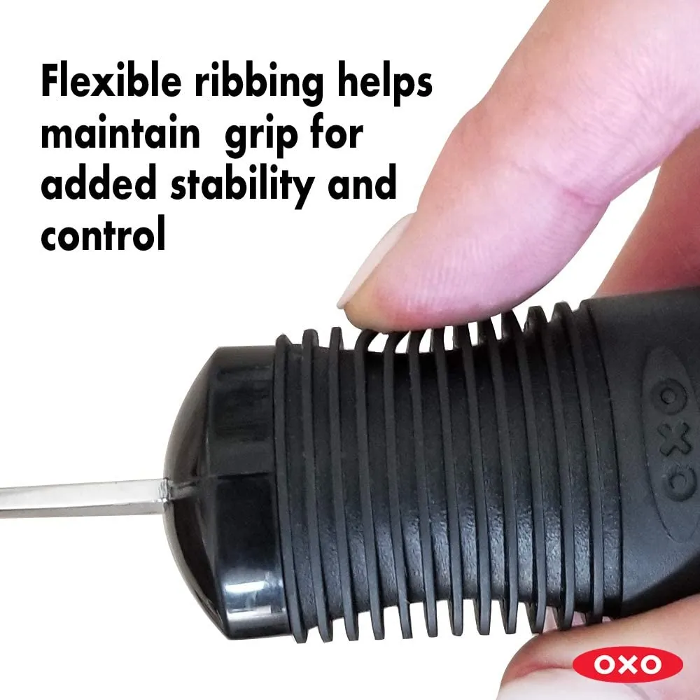 aangepaste lepel met flexibele grip