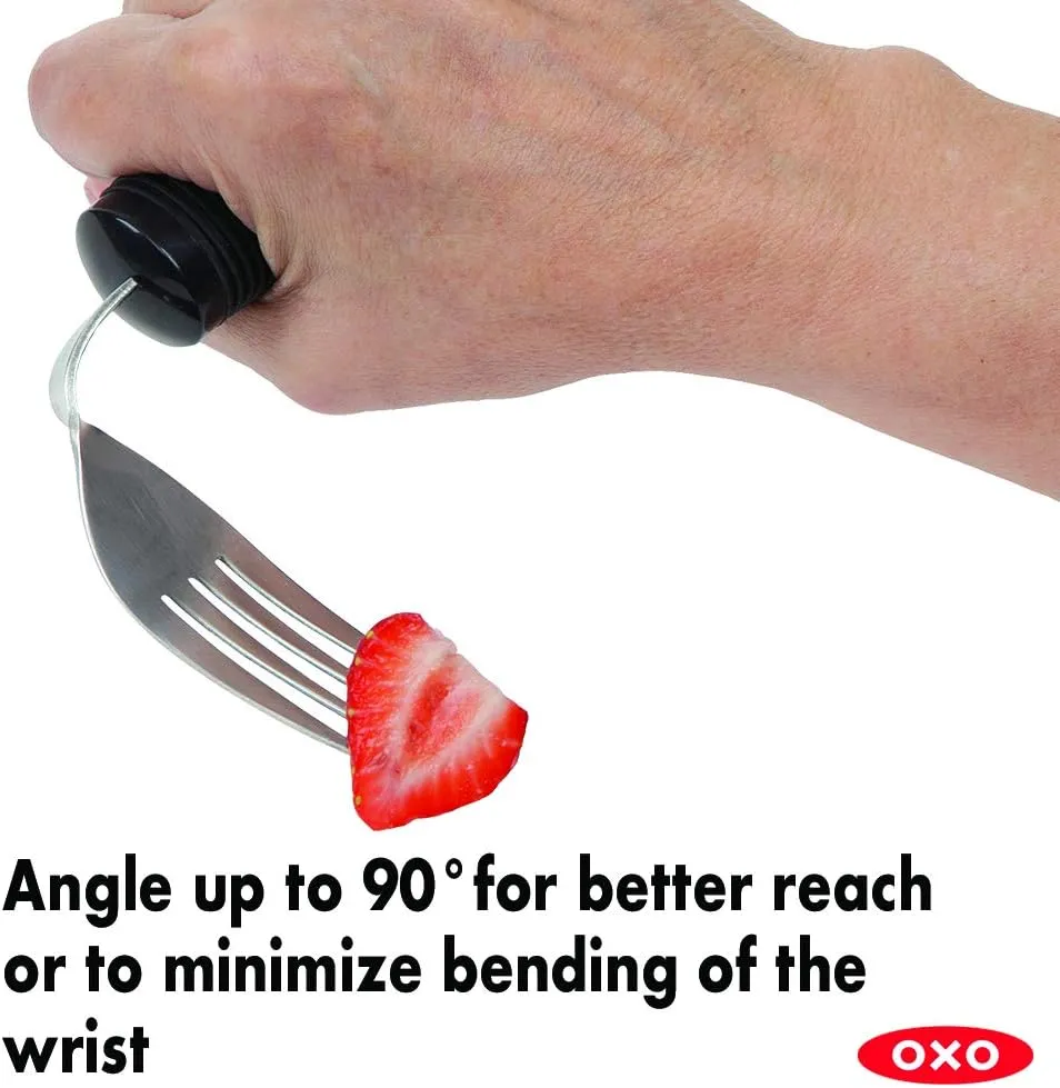 aangepaste vork big grip