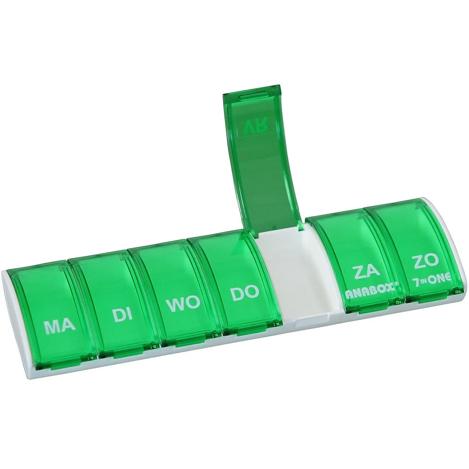 Anabox Weekbox display 12 stuks