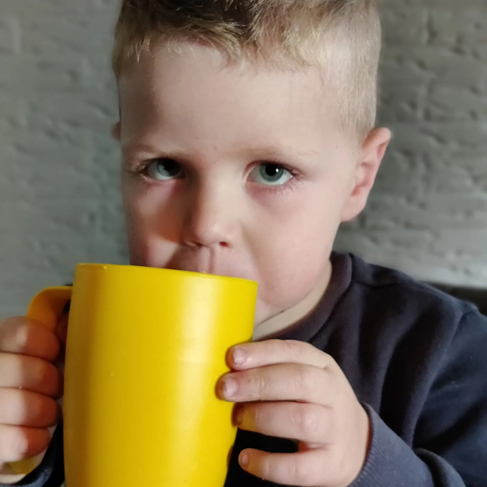 SassCup Zwart aangepaste beker