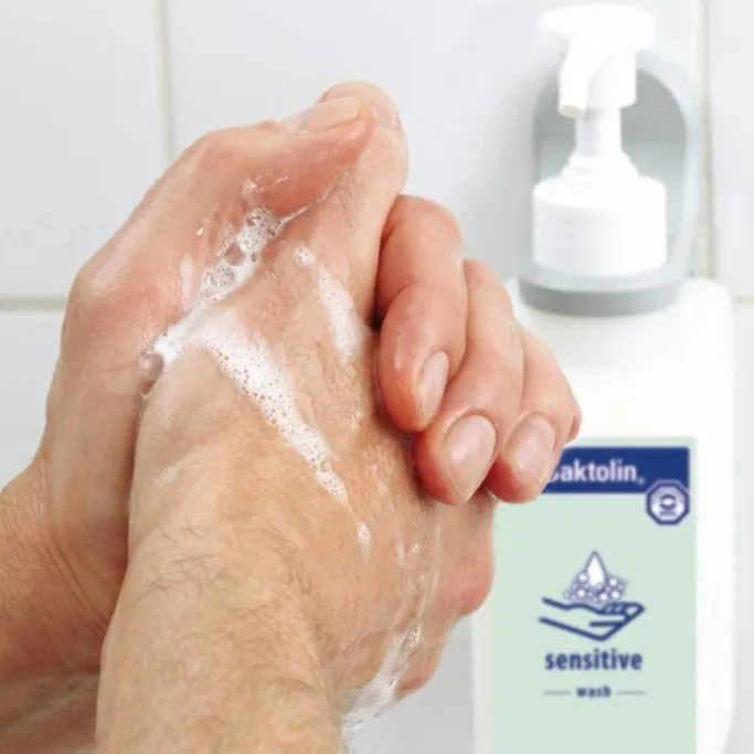 Baktolin Sensitive 500 ml waslotion