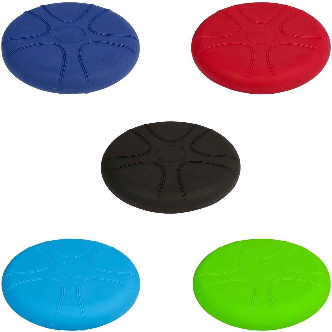 Bal kussen kleuren