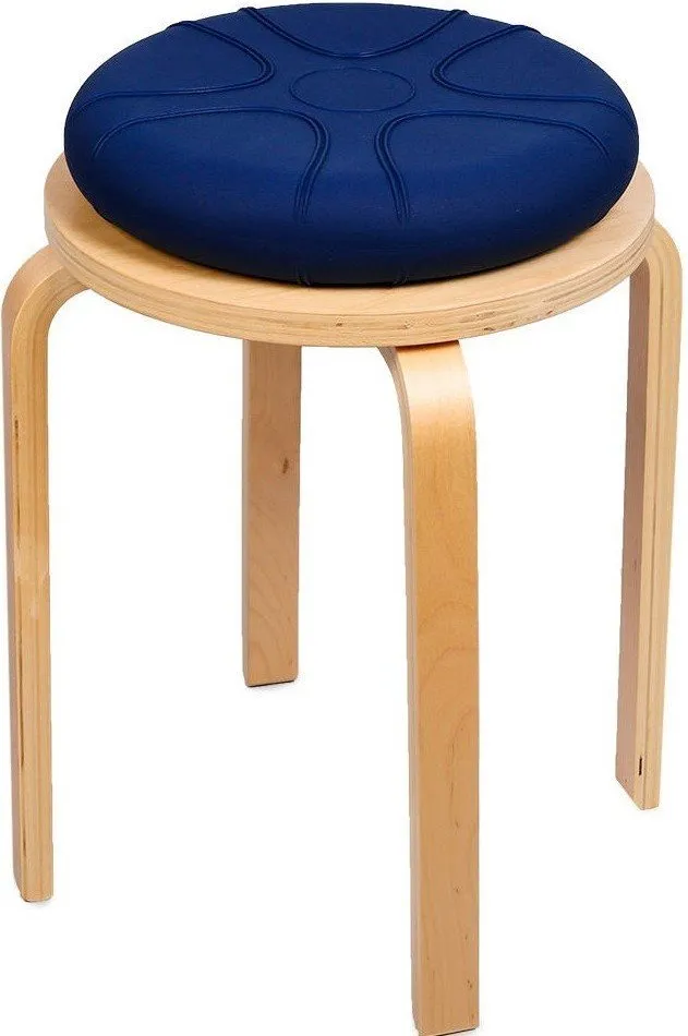 balanskussen blauw
