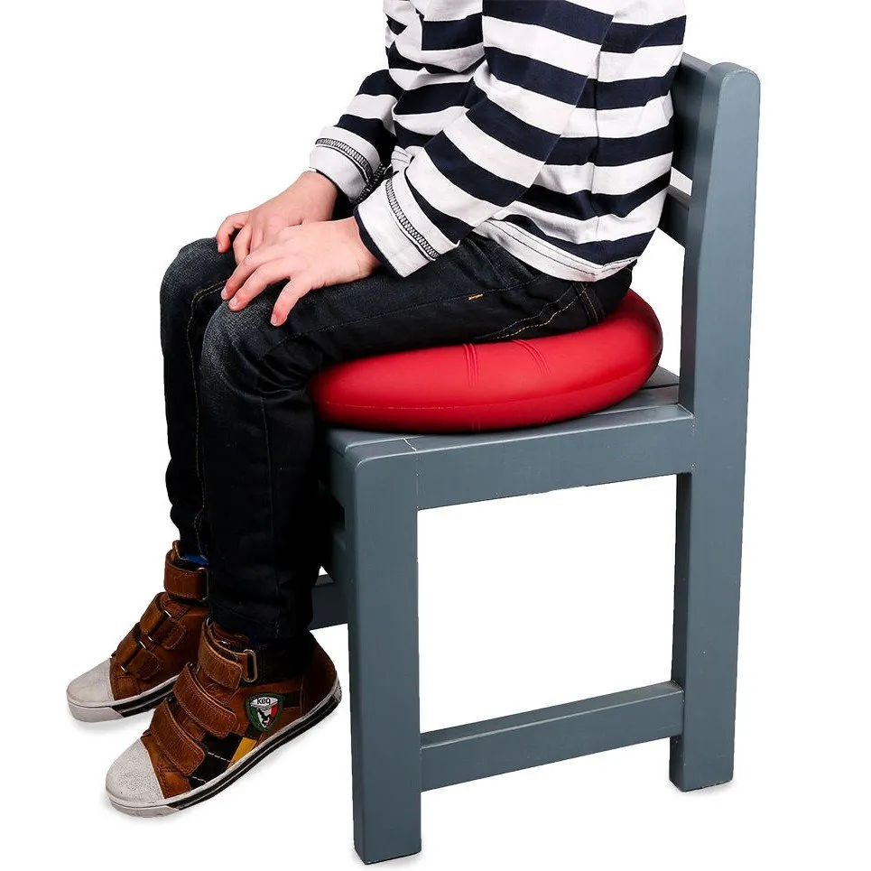 Balanskussen 33 cm Blauw