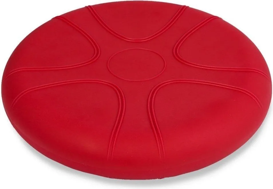Balkussen 36 cm Rood