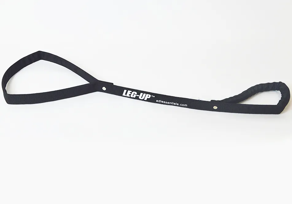 beenlifter zwart