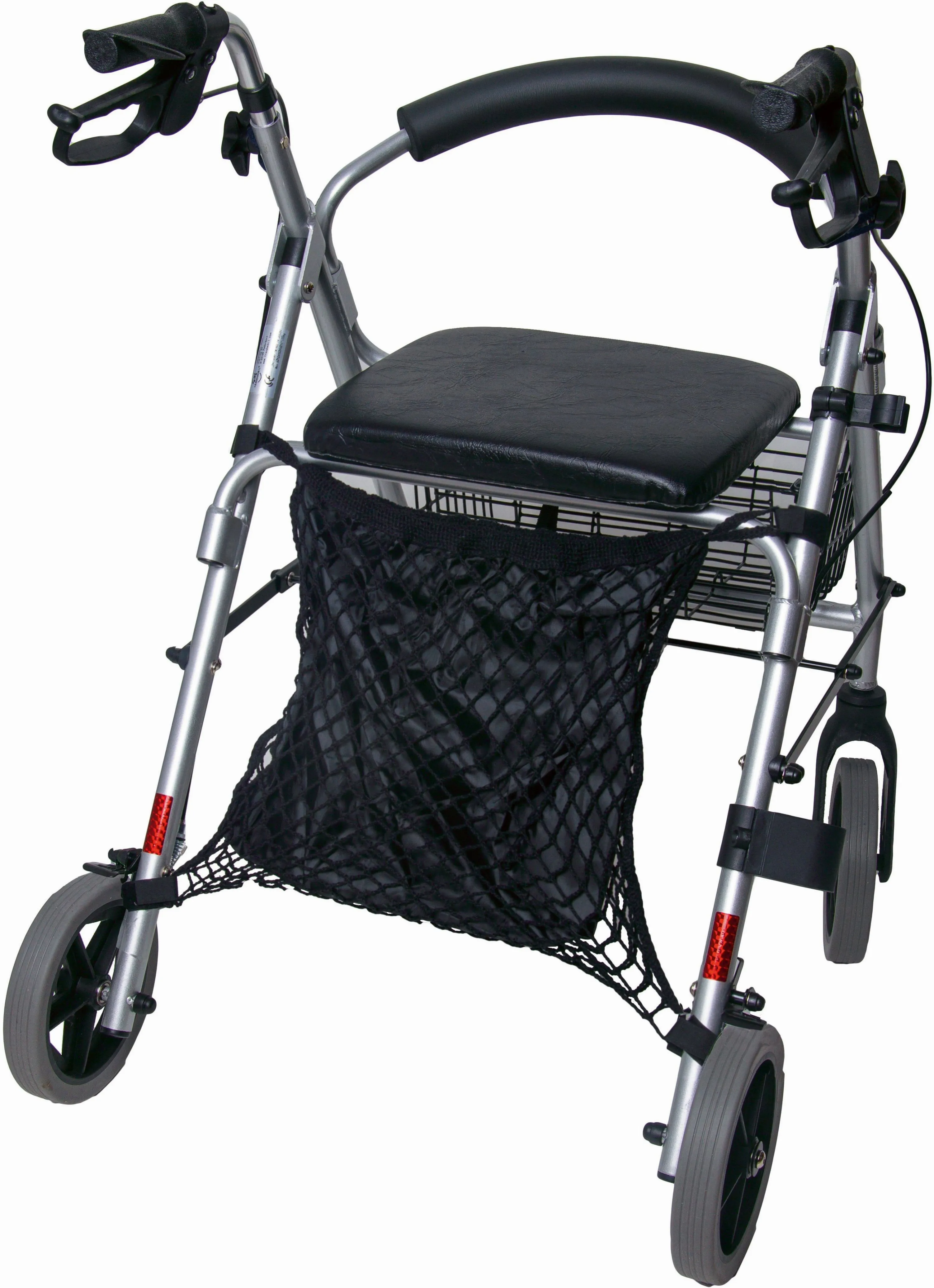 boodschappennetje voor rollator