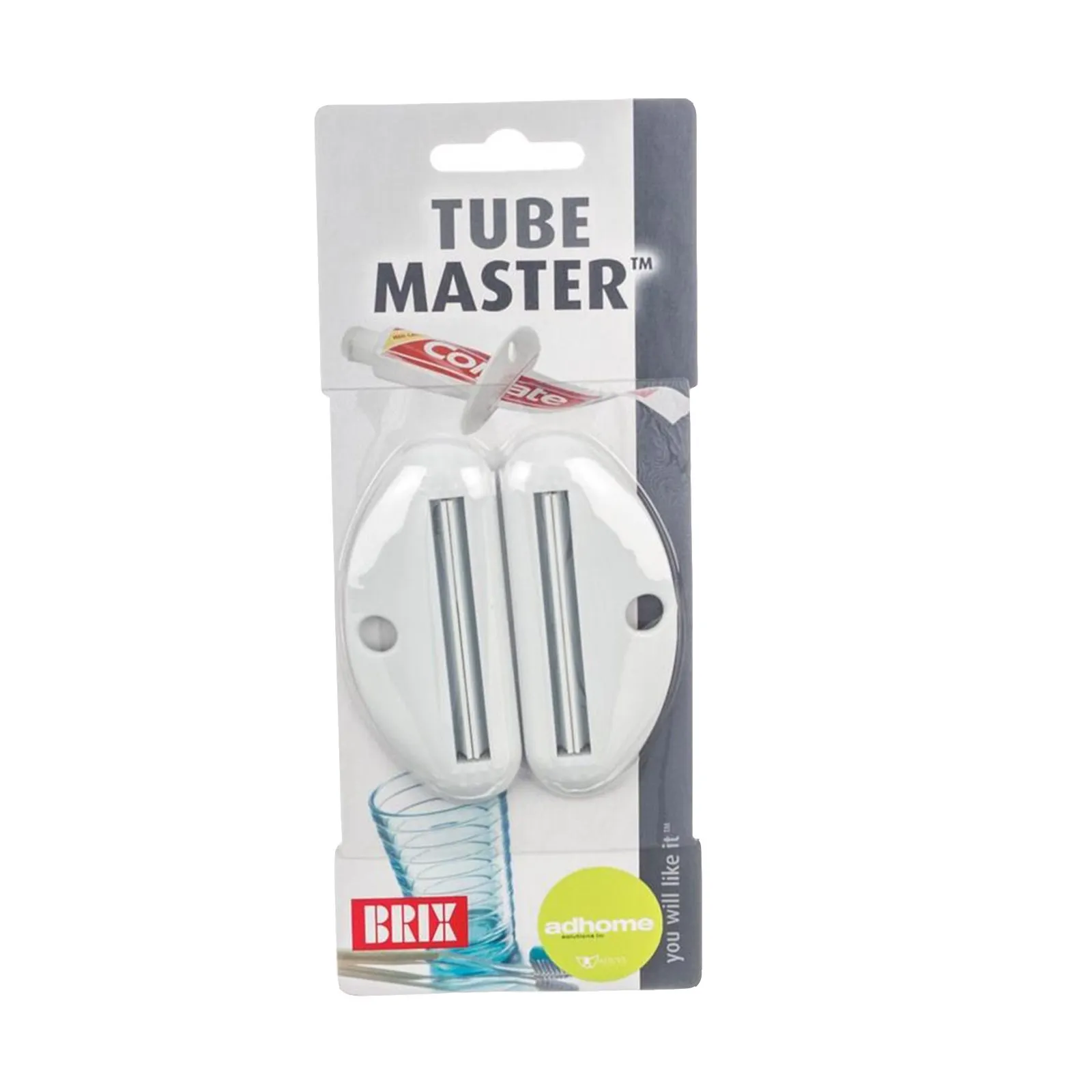 Tube knijper Brix