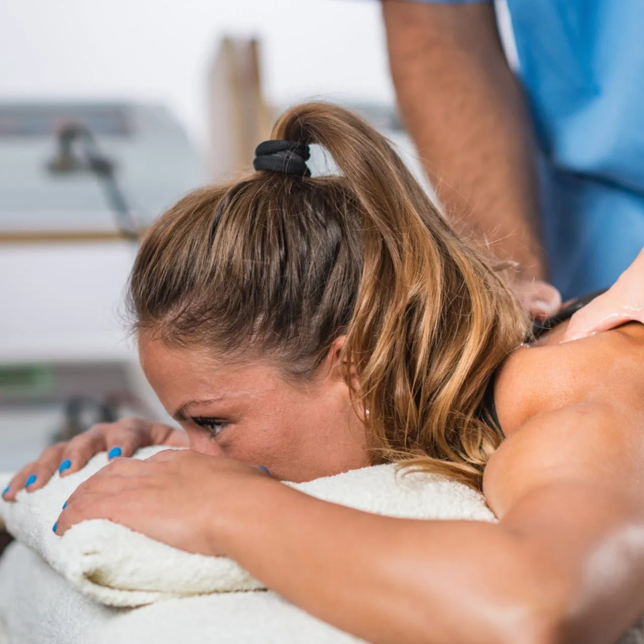 Chemodol 5 liter massage olie