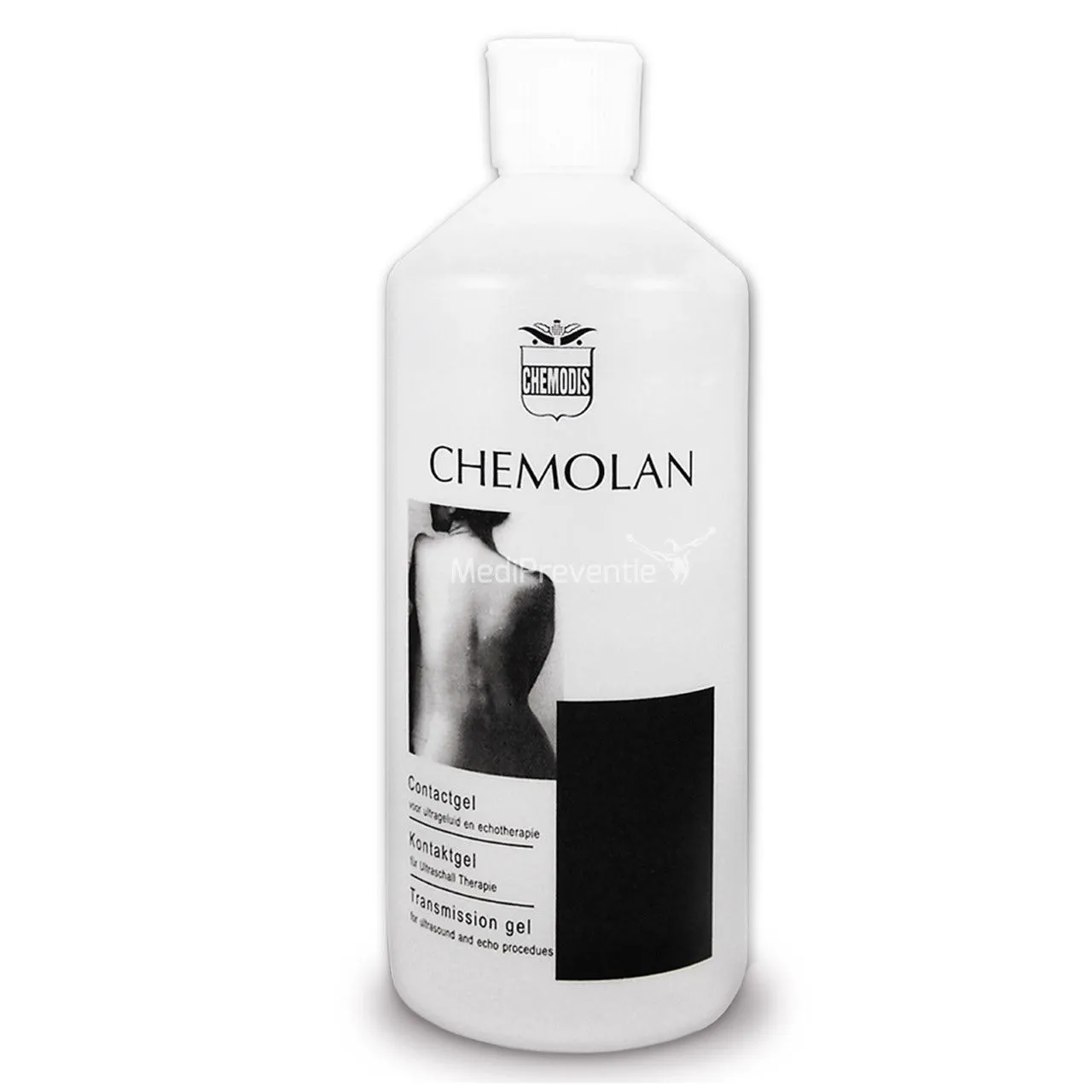 Contactgel Chemolan echogel 500 ml