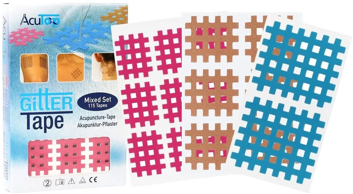 Cross tape Mix AcuTop 115 stuks
