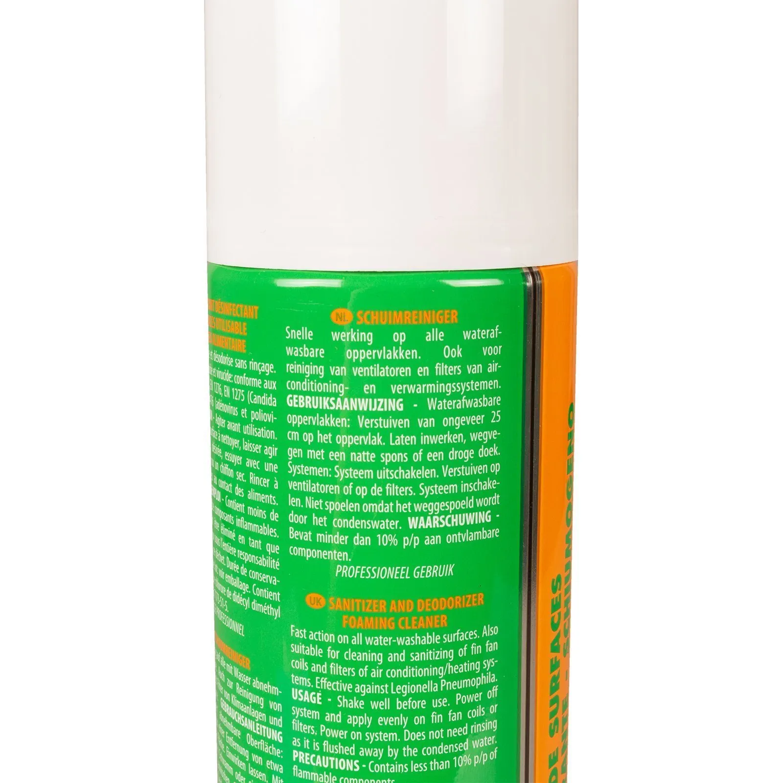 Desinfectie spray Zepventure 12 stuks