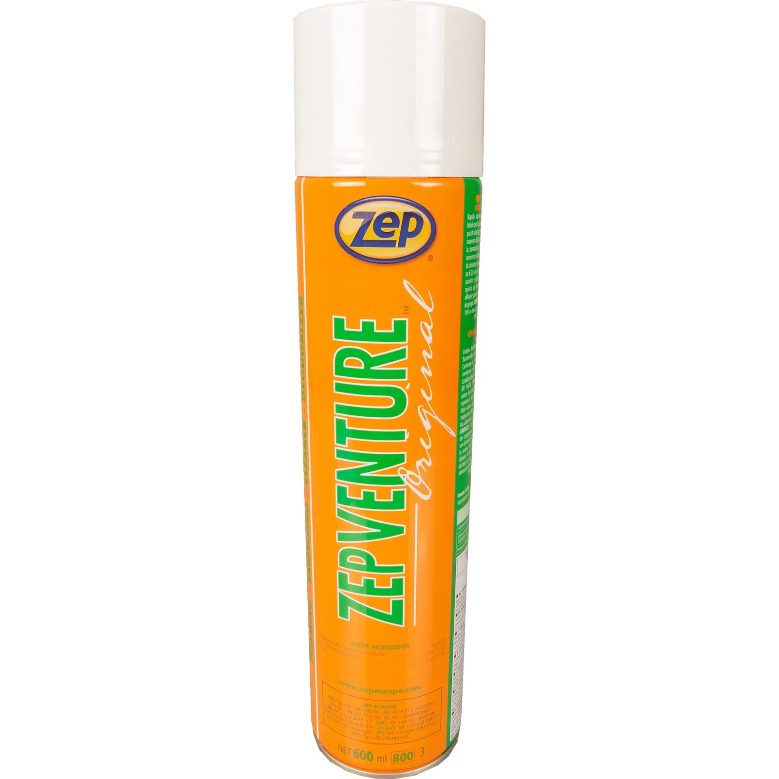 Desinfectie spray Zepventure 12 stuks