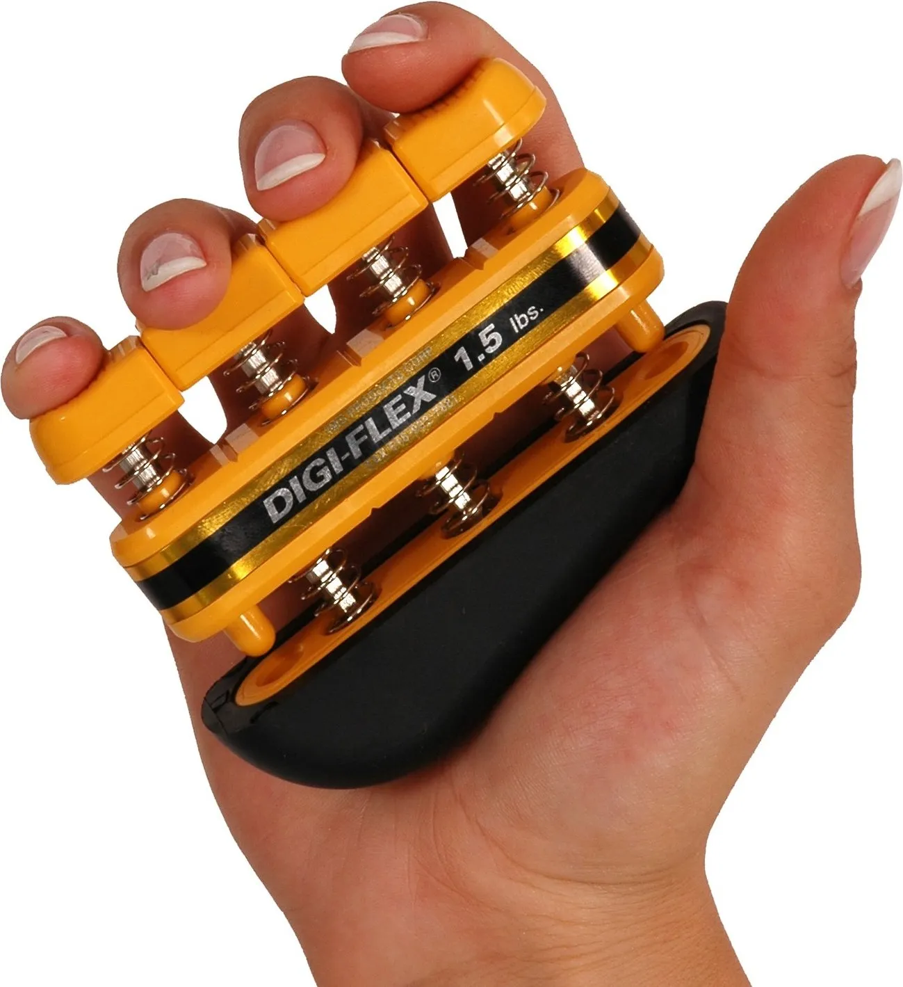 Handtrainer Digi-Flex Extra licht - Geel