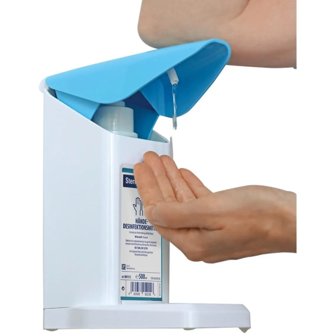Dispenser Sterillium Sterillium dispenser 500 ml