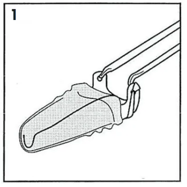 Easy Pull sokaantrekker