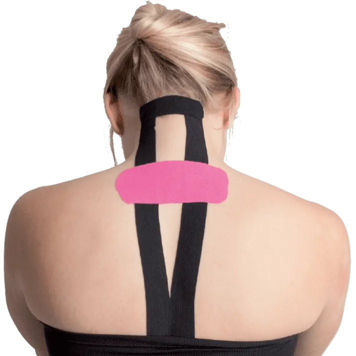 Elastische tape Beige